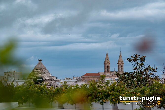 Cultural and Gastronomic Tour in Alberobello - What to Expect During the Tour