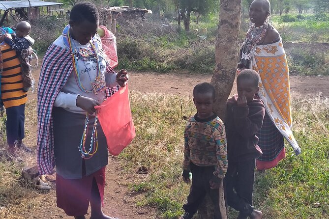 Cultural Day Tour to Maasai Village - Highlights of the Tour