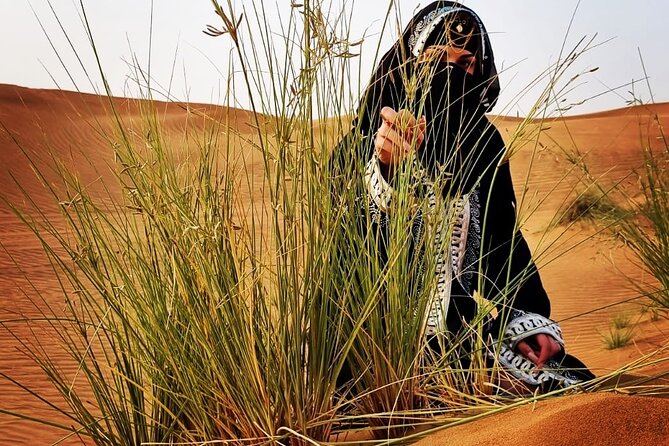 Cultural Desert Safari With Dune Bashing and BBQ Dinner - Booking Your Desert Safari