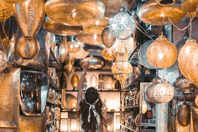 Cultural Heritage of Marrakesh - Traditional Moroccan Cuisine