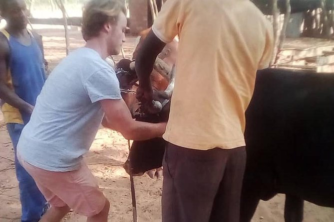 Cultural Village Tour,Interacting With the Communal Villagers (Educational Trip) - Booking and Cancellation Policies