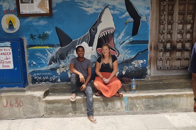Cultural Walking Tour Through Stonetown, a UNESCO World Heritage Site - Accessibility Features