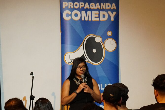Culture Shock Comedy - Expats in Berlin - Positive Reviews