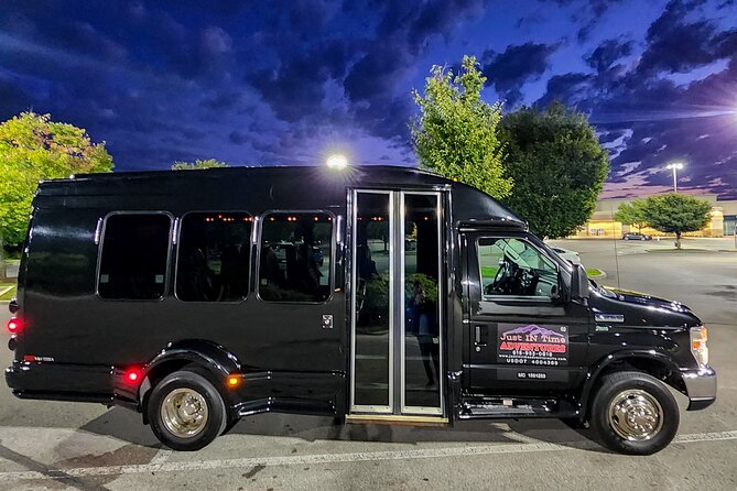 Cumberland Caverns & Falls Creek Falls Daytrip From Nashville - Inclusions of the Tour