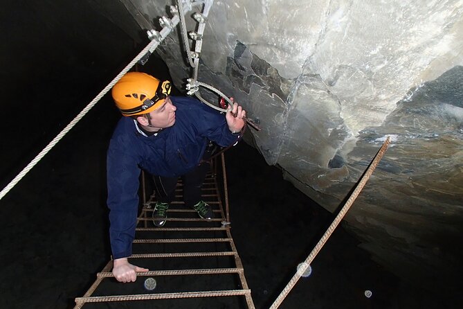 Cumbria Mine Climbing Experience  - Keswick - Health and Safety Guidelines