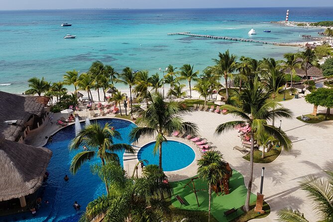 Curacao 7 Days Vacation Tour - Transportation and Logistics