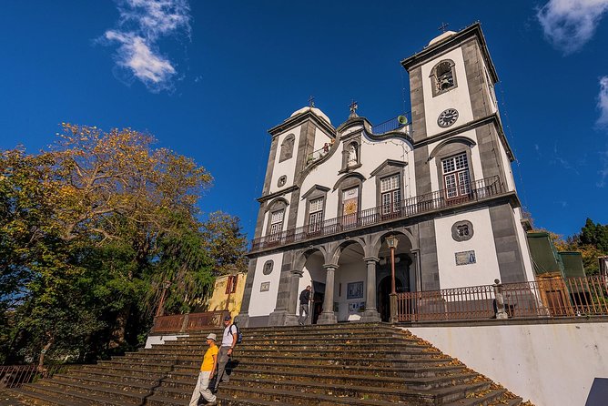 Curral Das Freiras and Monte - Accessibility Features