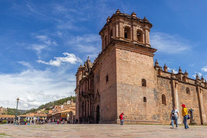Cusco Cathedral Admission Ticket - Guided Tours and Pricing