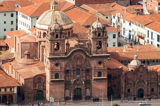 Cusco City Half-Day Tour - Tour Duration and Participants