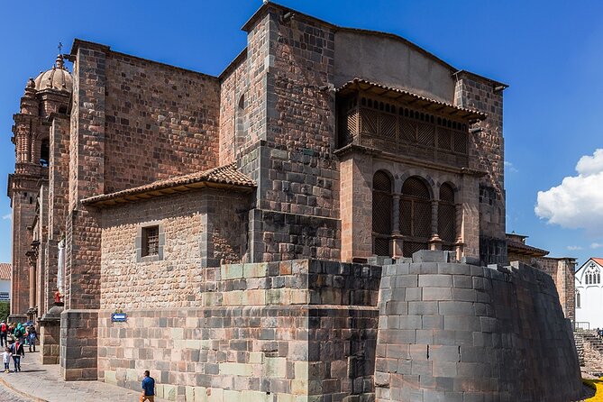 Cusco City Tour And Ruins Around (group Tour - Economical Option) - Pricing and Cancellation