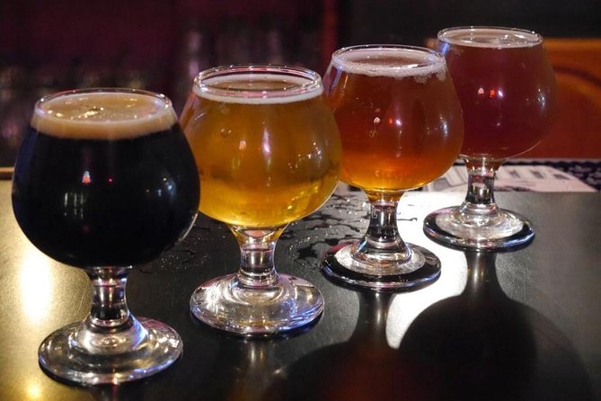 Custom Arizona Brewery / Vineyard Tour - Explore Phoenixs Breweries
