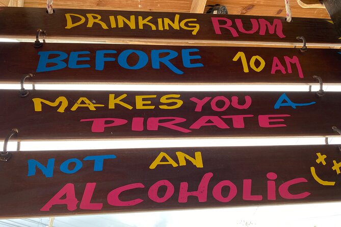 Customized Bar Hopping Tours From Montego Bay Resorts - Engaging Tour Guide