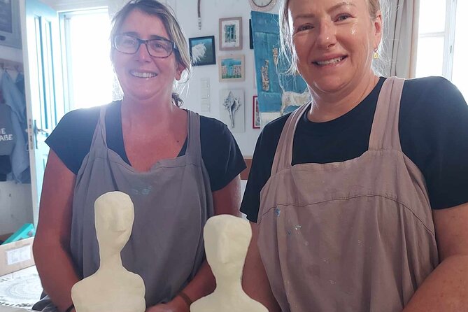 Cycladic Sculpture Workshop in Paros - Positive Guest Feedback