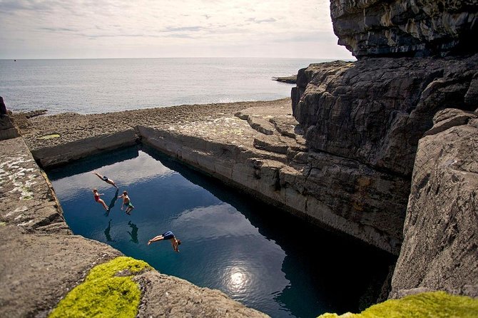 Cycling Inishmore Island. Aran Islands. Self-Guided. Full Day. - Exploring the Worm Hole