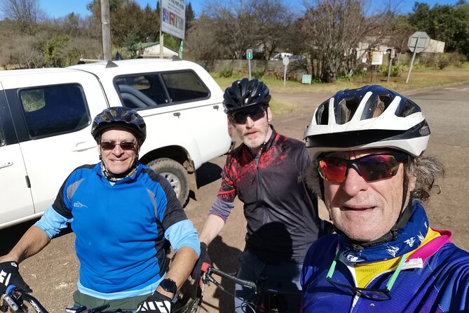 Cycling The Cradle of Humankind in Game Reserve - Health and Safety Guidelines