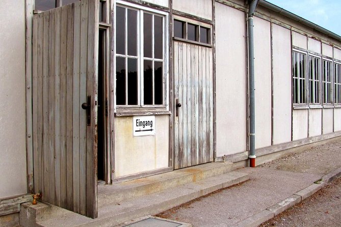 Dachau Concentration Camp Private Tour - Included in the Tour Package