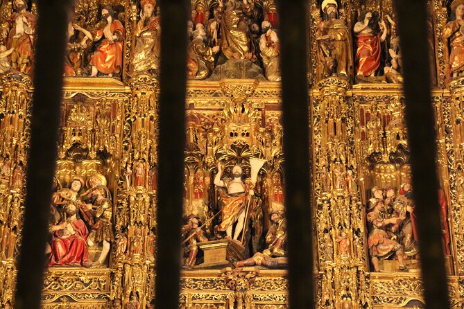 Daily Cathedral Tour - Visual Highlights