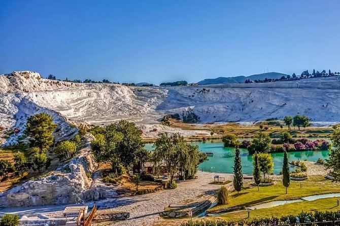 Daily Guided Pamukkale Tour With Pick up From Hotel in Pamukkale. - Accessibility Features