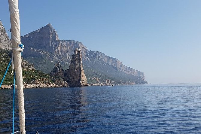 Daily Sailing Trip in the Orosei Coves With Lunch - Booking and Availability Details