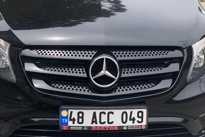 Dalaman Airport Vip Transfers - Accessibility Features