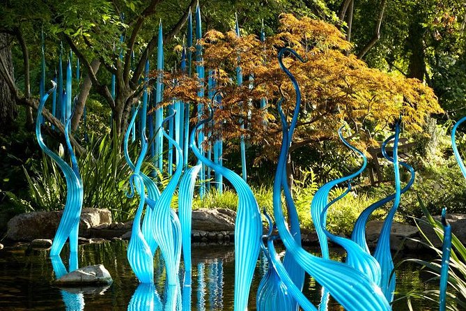Dallas Arboretum and Botanical Gardens Tour - Operator and Pricing