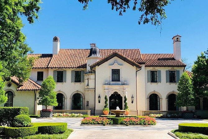 Dallas Highlights & Southfork Ranch Combo Tour - Discovering Southfork Ranch
