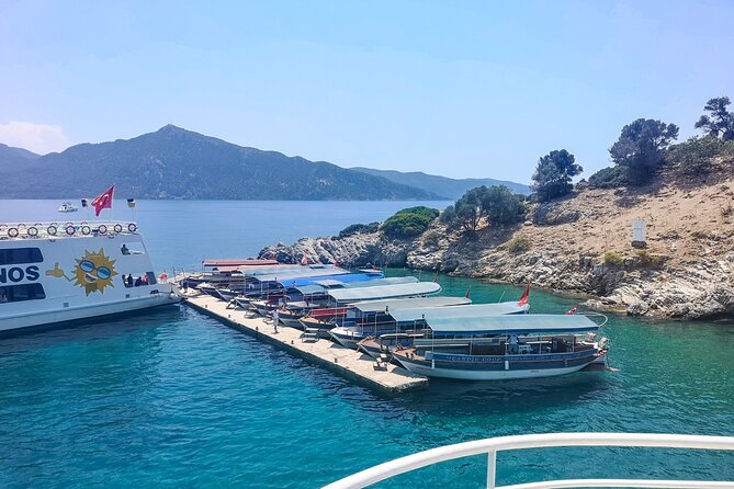Dalyan Cruise: Iztuzu Beach, River Cruise and Mud Bath From Marmaris and Icmeler - Recommended Packing and Tips