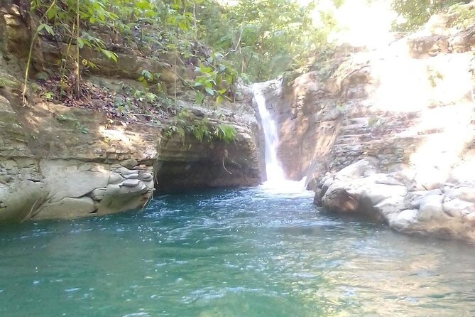 Damajagua Waterfalls Adventure Tour With Lunch Included - Customer Reviews