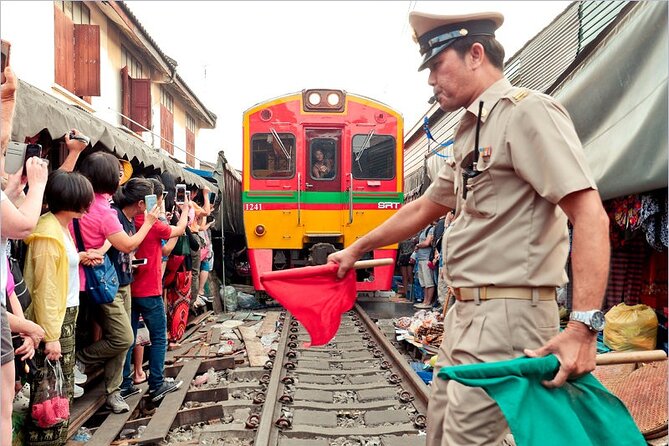 Damnoen Saduak Floating Market Car Service (No Guide) - Cancellation Policy