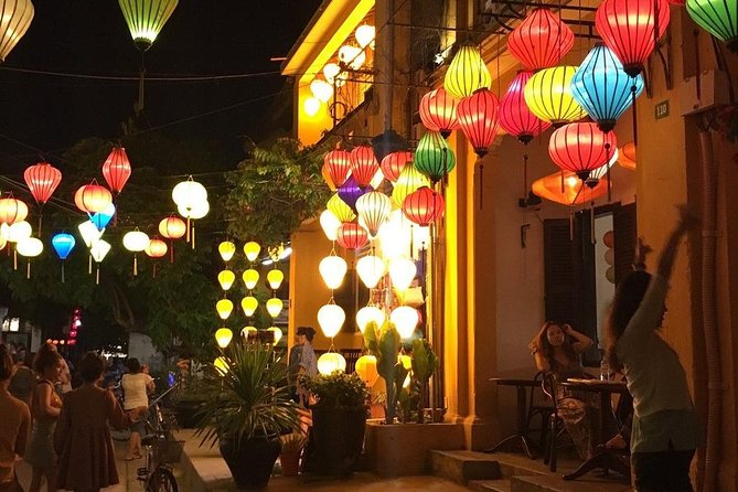 Danang City & Coconut Jungle-Basket Boat-Hoi an City-Night Market - Tour Inclusions and Highlights