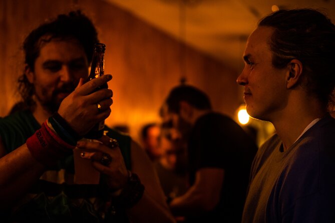 Danish Craft Beer Tasting - Booking and Confirmation Details
