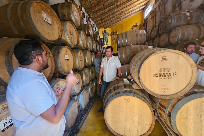 Danzantes Premium Mezcal, Hierve El Agua, Textiles & Lunch - Additional Notes