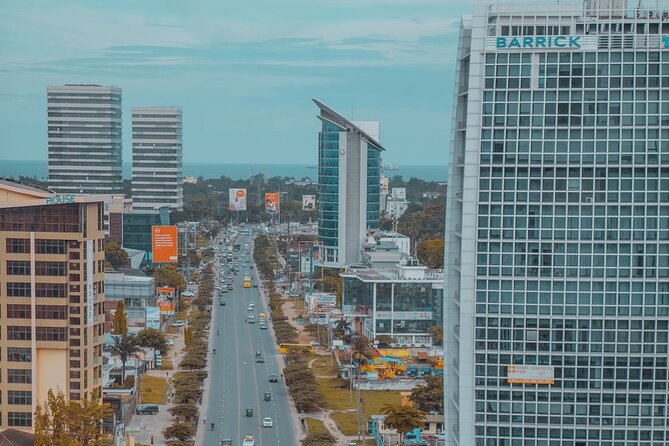 Dar Es Salaam City Sightseeing Private Tour - Pricing and Booking Information