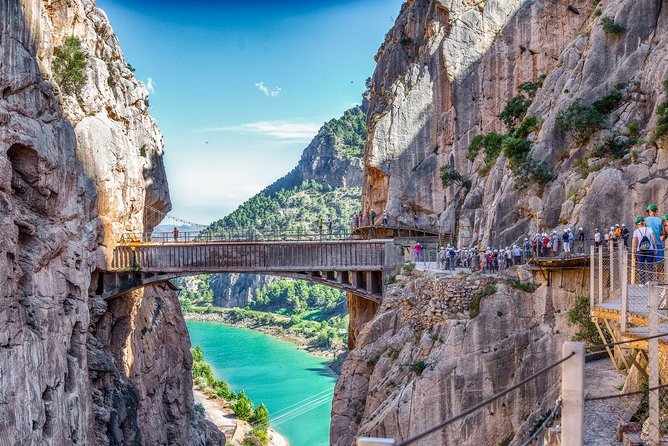 Dare to Take a Walk Along the Caminito Del Rey Path Private Tour From Malaga - Terms and Conditions
