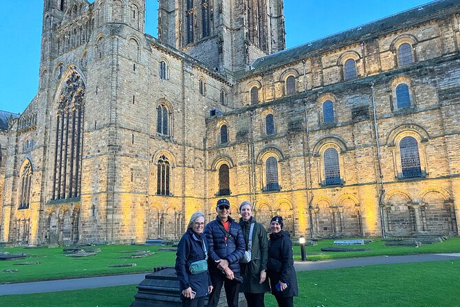 Dark Durham Tour - Exploring Dark History
