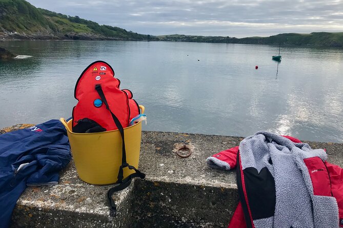 Dawn Pilgrimage and Swim in West Cork - Safety Considerations