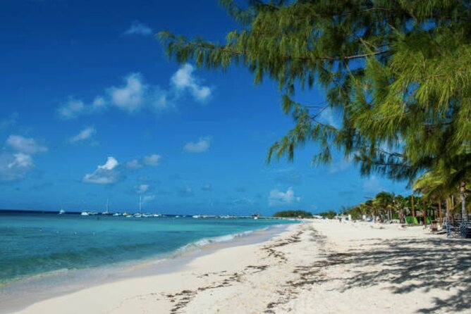 Day At The Beach With Lunch And Drinks for Cruise Guests - Frequently Asked Questions