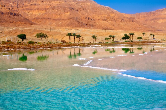 Day Tour Bethany Baptism Jordan River Site & Dead Sea From Amman - Booking Process