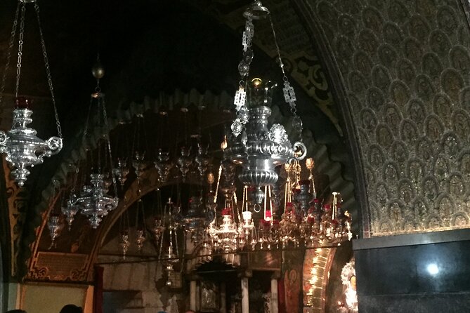 Day Tour Cruises Ashdod Port Jerusalem & Dead Sea or Bethlehem - Exploring Jerusalem