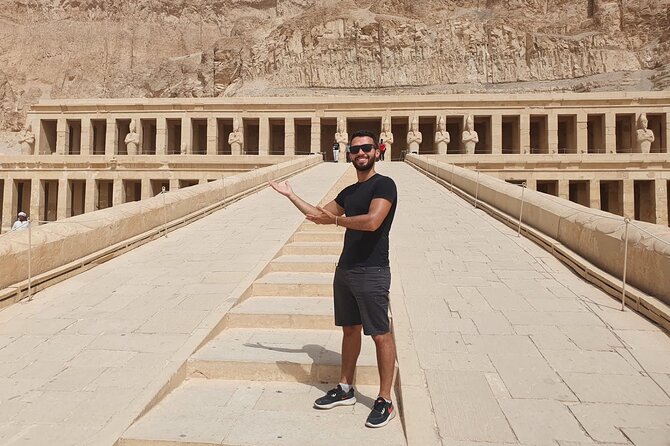 Day Tour Luxor East and West Bank With Lunch From Luxor - Discovering Luxors West Bank