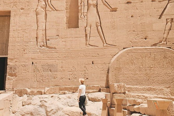 Day Tour of Aswan, Philae Temple and Obelisk , High Dam - The Unfinished Obelisk
