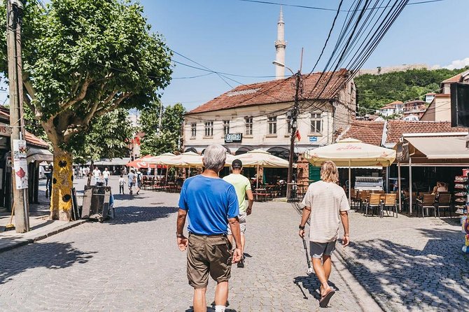 Day Tour of Prizren From Pristina; Small Group - Tour Inclusions
