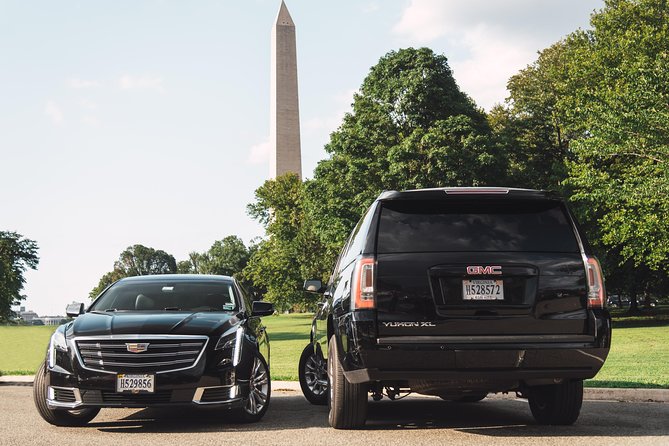 Day Tour: Private Luxury Tour of Washington DC - Pickup and Scheduling Information