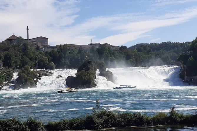 Day Tour Rhine Falls From Schaffhausen With Stein Am Rhein and a Visit to Constance - Discovering Constance