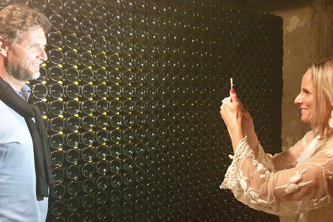Day Tour Tasting at Moët & Chandon and 2 Big Houses in Epernay - Visit to Champagne De Castellane