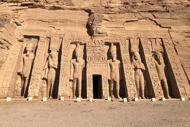 Day Tour to Abu Simbel From Aswan by Private Car - Meeting and Pickup Details