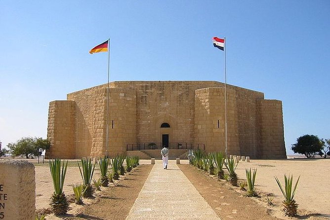 Day Tour to Alamain Museum Visiting the Commonwealth German Cemetery From Alexandria - Feedback and Reviews