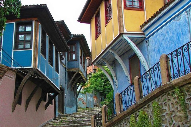 Day Tour to Ancient Plovdiv, Starosel and Hisarya With SPA - Local Art Experiences