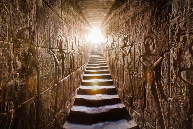 Day Tour to Aswan From Luxor by Bus - Booking and Payment Options