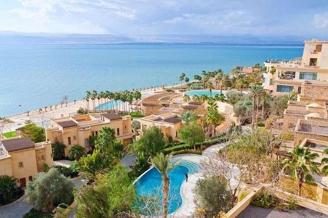 Day Tour To Dead Sea And Madaba - Dead Sea Experience